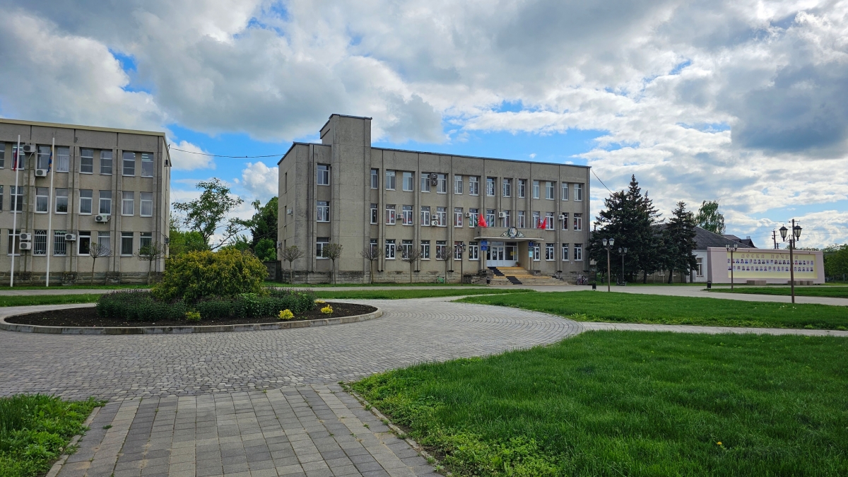 Калининский район